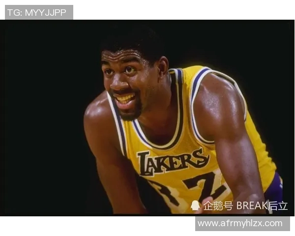 约翰逊与詹姆斯的巅峰对决谁将成为篮球历史的新传奇